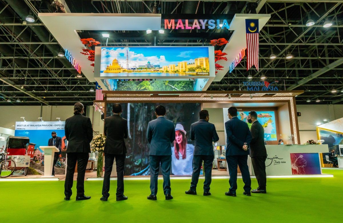 Why You Need International Experts in Exhibition Solution for Your Next Trade Show